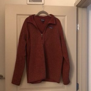 Patagonia fleece